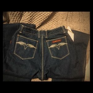 New Original Sergio Valente 80s jeans
